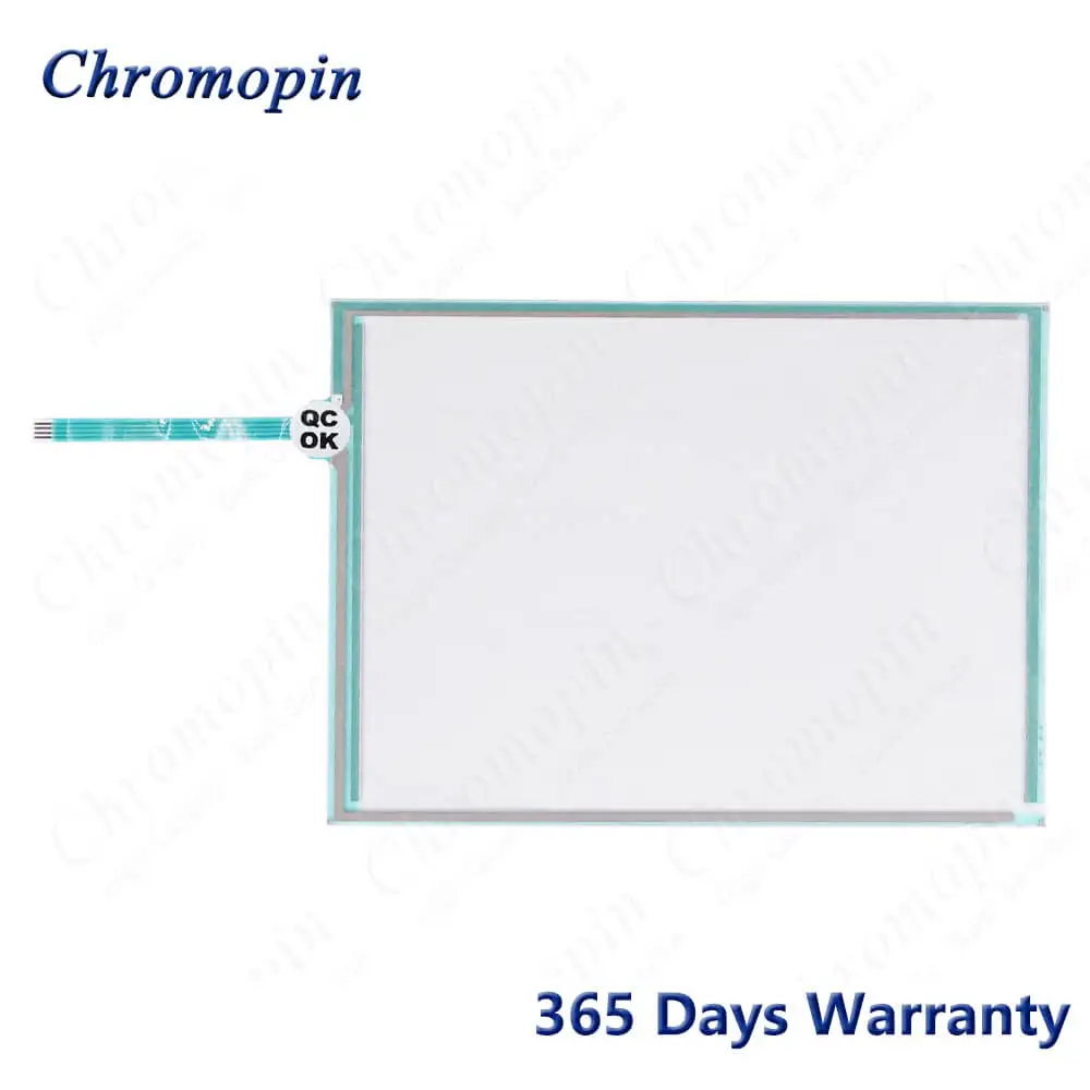 Touch Screen Panel Glass Digitizer for SEDOMAT 1800 1800+ A902102 Touchscreen for SEDOMAT 1800 1800+ A902102 with Front Overlay