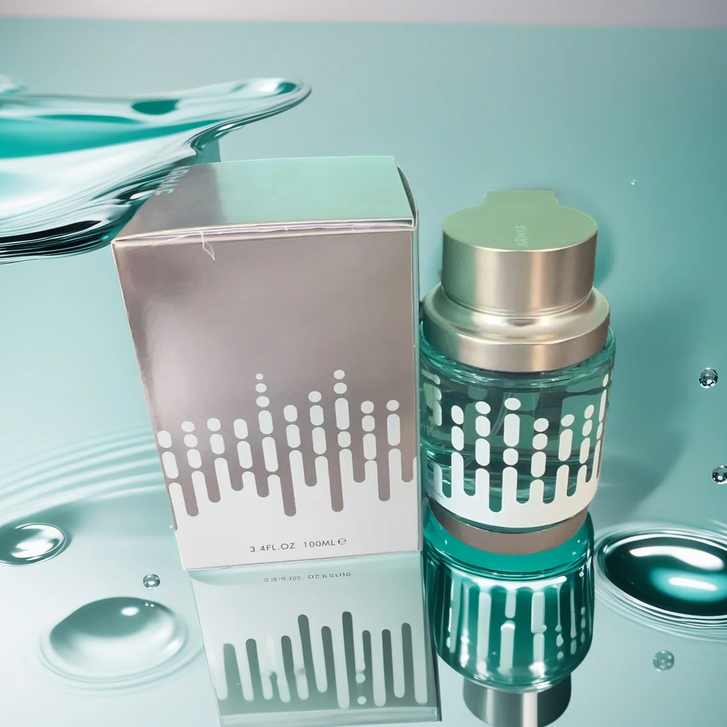 Armaf Odyssey Unisex Woody Perfume Lasting Eau De Parfum for Business Travel Romantic Dates Evening Events and Daily Wear Gift view 2