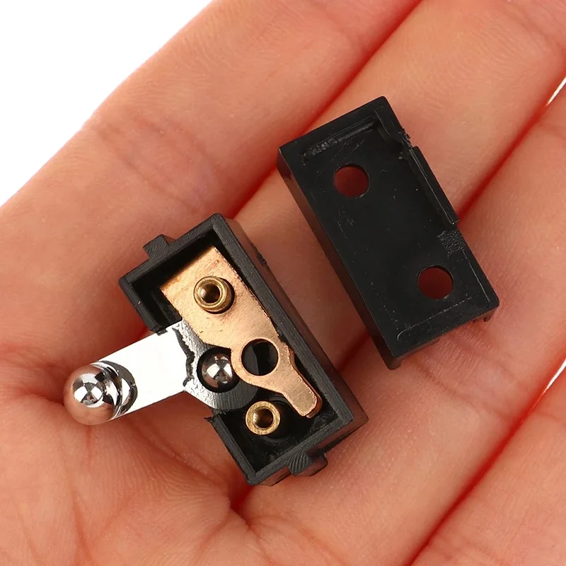 Remplacement de tondeuse à cheveux électrique, interrupteur d'alimentation, accessoire de tondeuse, convient à la plupart des tondeuses à cheveux, 1PC