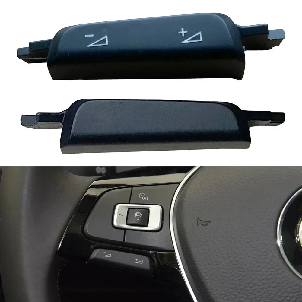 Bouton de volant de voiture, Golf MK7 VII 2014, Passat, Arteon 2017, MQB 5G0959442P, 5G0959442, 5G0959442N, 5G0959442AD