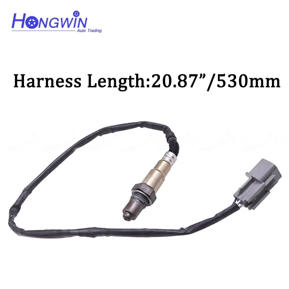 Sonda a montante do Lambda e sensor do oxigênio, O2, KIA, solo 1,6, PICANTO K3, Hyundai ATOS I10, I20, GETZ 250-24779, DOX-2062, 39210-02950, novo