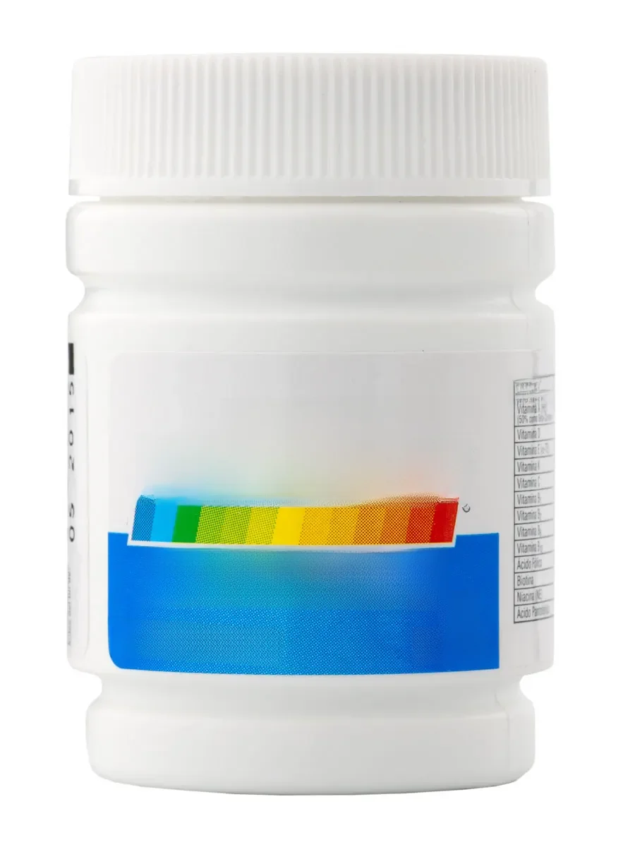 Multicêntrico select 50 + 30 comprimidos-vitaminas por mais de 50 anos.