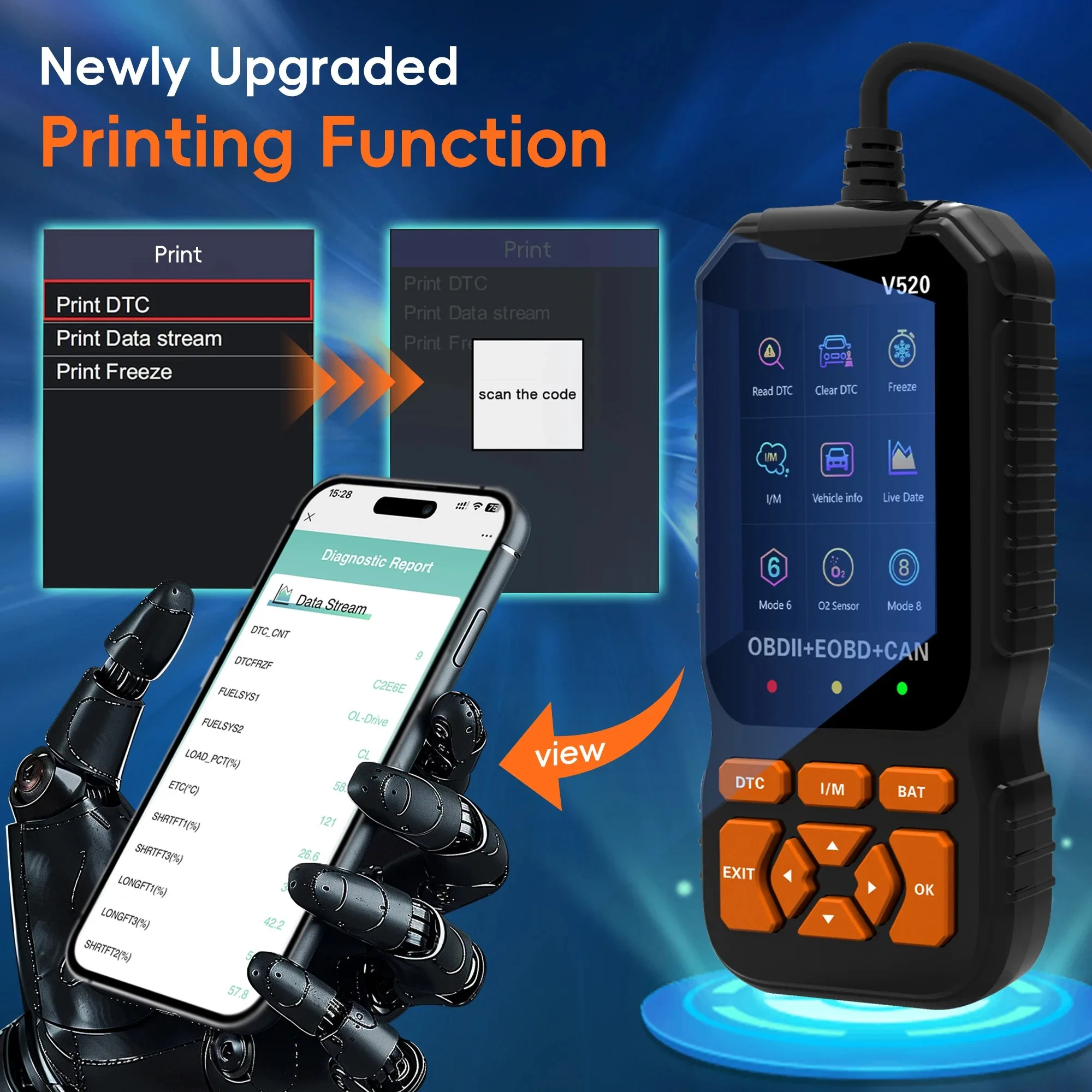 Thumbnail 3 - #7 Ranked Vehicle Fault Code Readers Picks in 2026