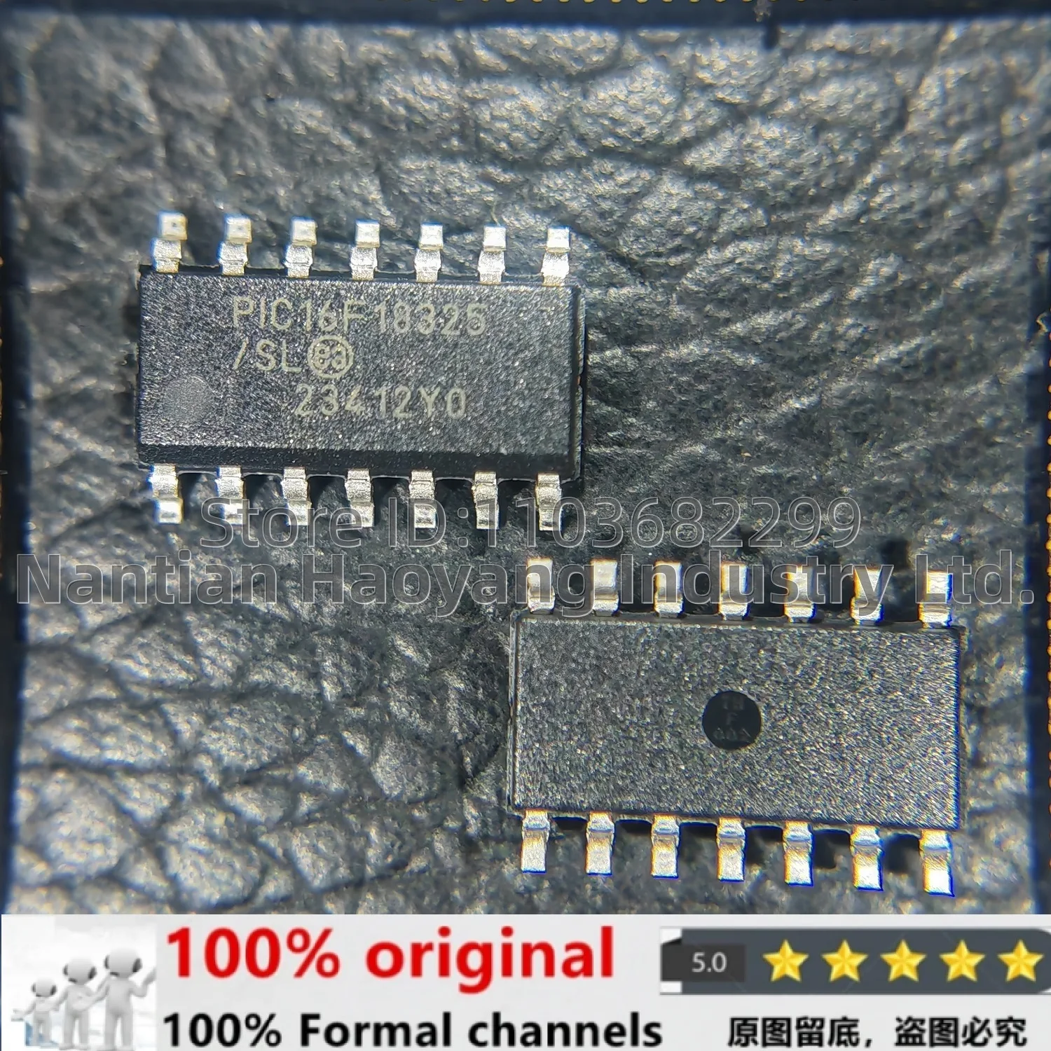 (BOM List Support) Need Original Choose us 5pcs/10pcs/Lot PIC16F18325/SL 8-bit PIC MCU