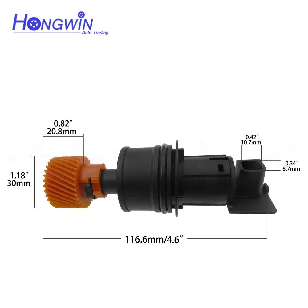 Genuine No.:32702 3Y112 Vehicle Speed Sensor 32 teeth SC467 For Nissan Maxima Infiniti I30 I35 3.0L 3.5L V6 2000-2004 327023Y112