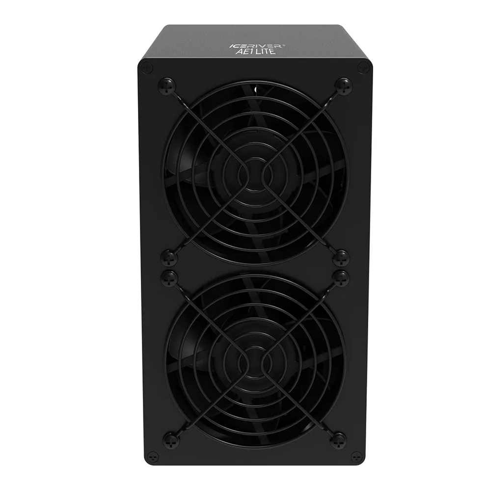 

BB BUY 2 GET 1 FREE NEUF ICERIVER AE3 600MH/S 1000W ALEO Miner 100-240V avec alimentation