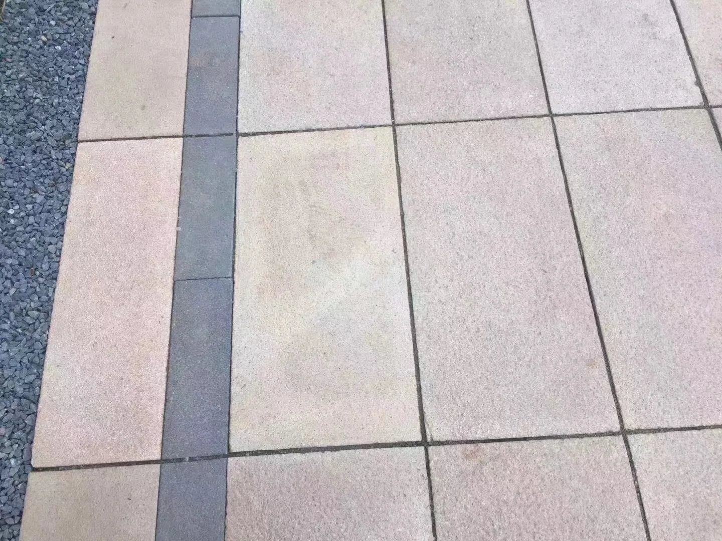 60cm(23.62in) Pavemengt Mould new product High Quality ABS Paving Stone Cement Tiles Plastic mold