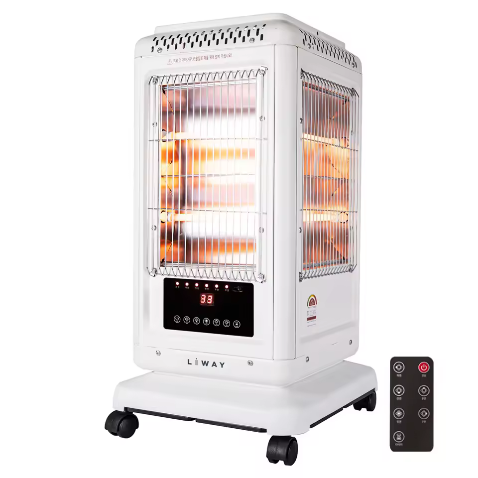 리웨이 오방난로 사양