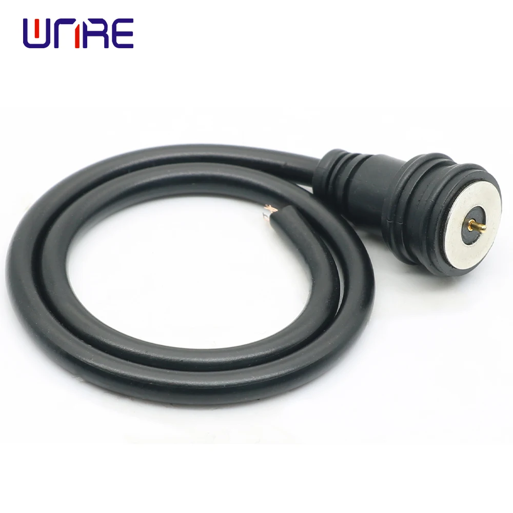 Magnetic Connector 10mm Male Female 22AWG Current 2A12V Equipment Charging Cable