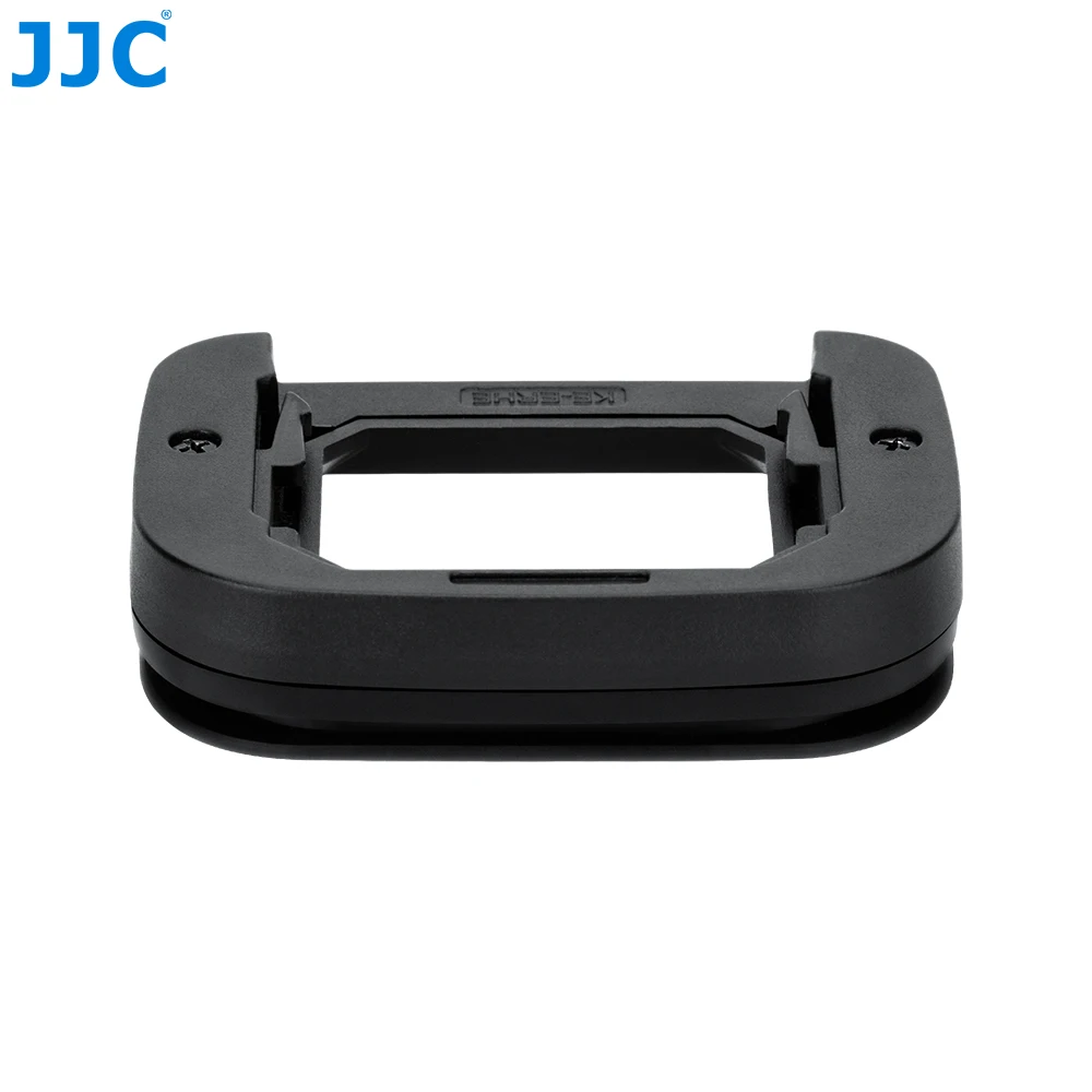 JJC Canon ER-H Soft Silicone Eyecup Eye Cup Viewfinder Eyeshade for Canon EOS R3 Camera EyeCup Viewfinder