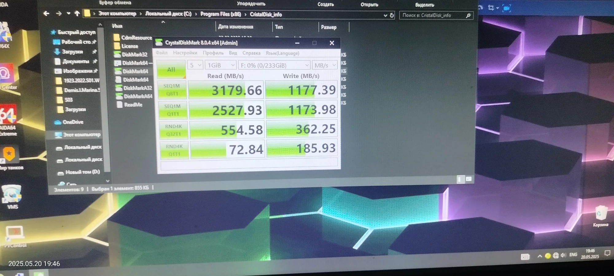 Netac NVMe SSD M2 1TB 2TB 500GB 250GB 3500MB/s SSD PCIe3.0 M.2 2280 SInternal Solid State Drives Disk NV3000 for Laptop Desktop photo review