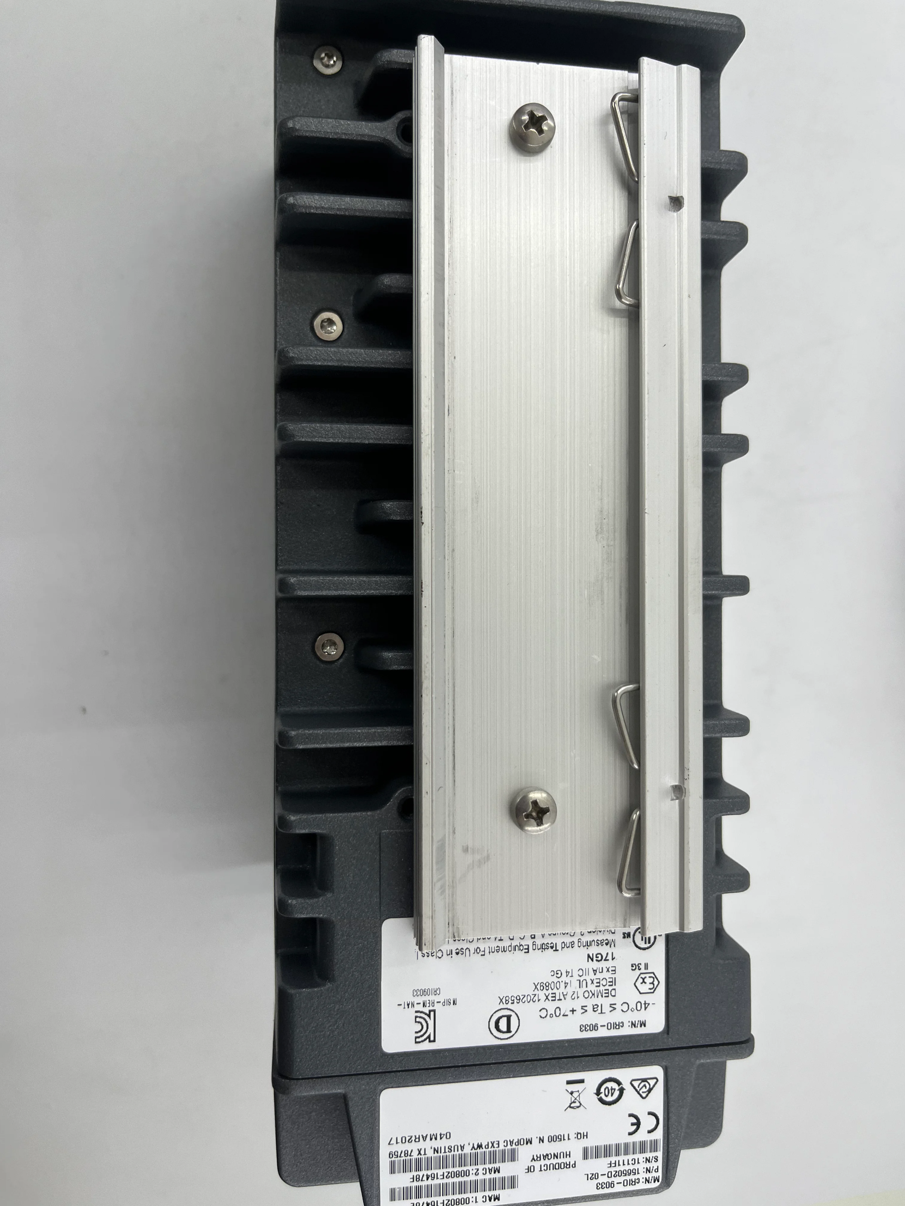 National Instruments NI cRIO-9033 CompactRIO Controller / Chassis