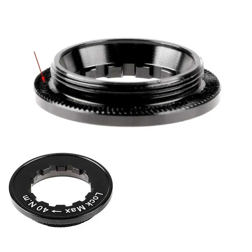 AliExpress TOOPRE Bike Bicycle Centerlock Disc Brake Lockring Middle Lock Disc Lock Cover Quick Release Hub