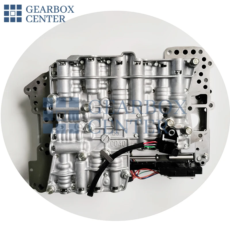 Gearbox Center 5EAT TG5C TG5D Valve Body With Sensor For Subaru (provide VIN)