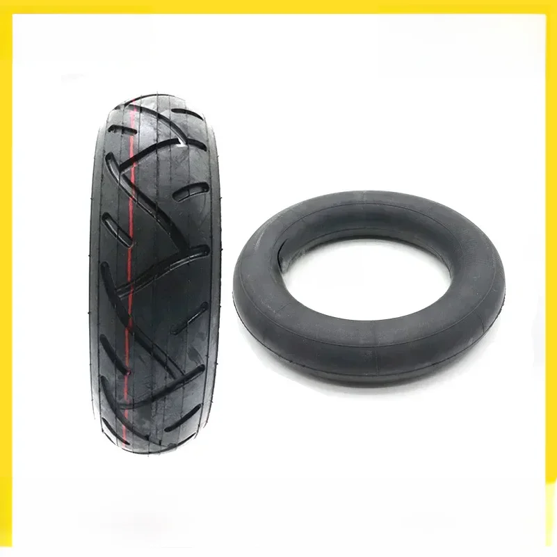 Opona 10x3,0 10-calowa opona zewnętrzna 10x2,50 dętka do skutera elektrycznego KUGOO M4 PRO Speedway Zero 10X — 2