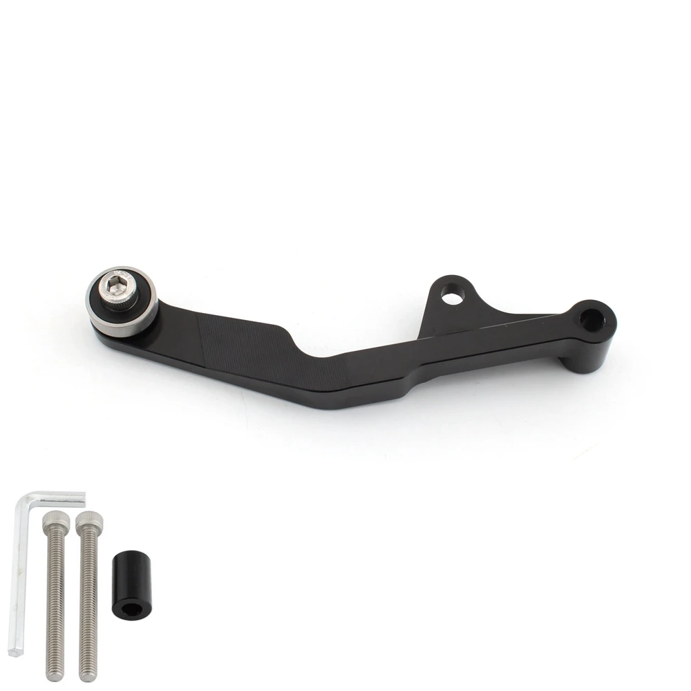 

Shifting Gear Stabilizer Aluminum Alloy 14.1cm for KTM 1290 V3 EVO RR Gen3 2020-2024 Shift Support Plate Upgrade Gear Lever