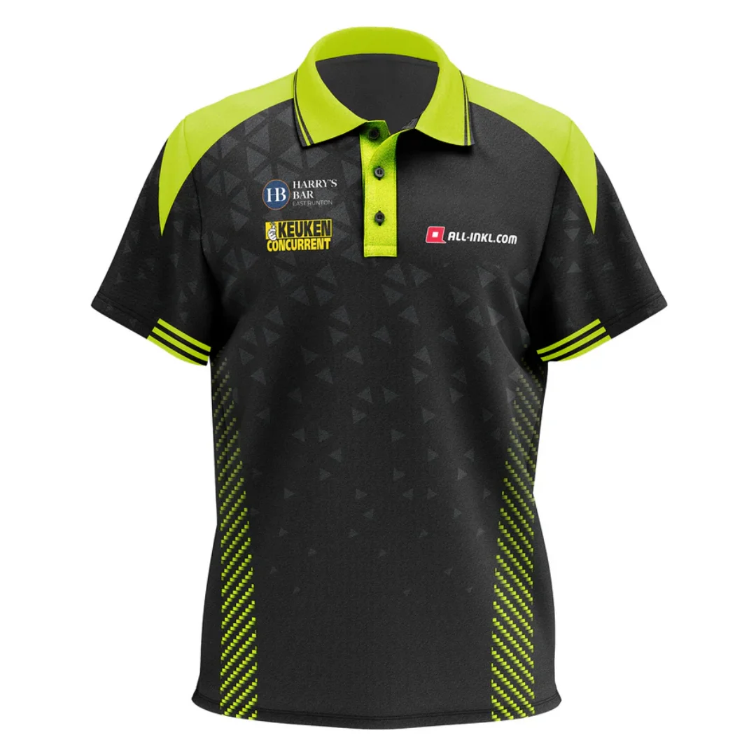 

Майкл Ван Гервен MVG сценическая рубашка-поло с 3d принтом спортивная быстросохнущая мужская футболка детская одежда футболка Y2k женщина