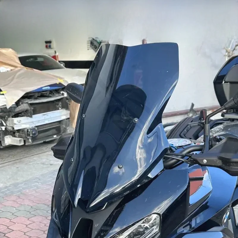 Écran pour S1000XR S 1000XR S1000 XR 2020 2021 2022 2023 2024 2025, déflecteurs de vent de pare-brise de moto, visière