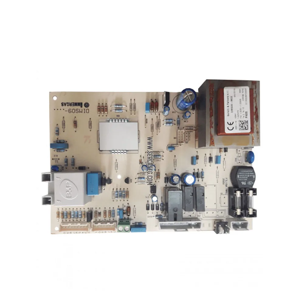 لوحة تحكم إيمرغاس ، إيولو ستار 24 ، 3E 1.025378 ، DIMS09-IM03 ، العلامة التجارية