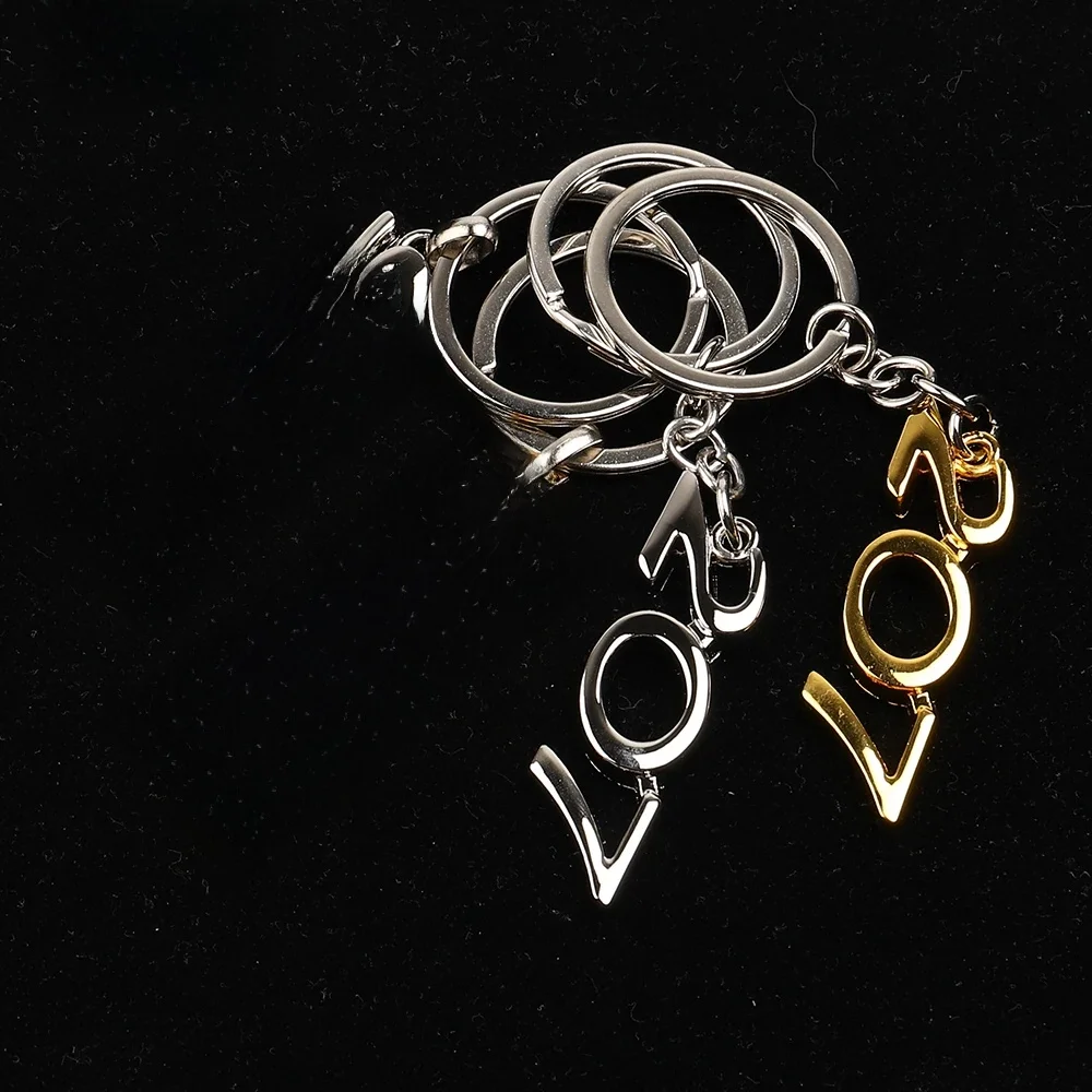 Porte-clés numériques automatiques pour KIT 206, porte-clés, porte-clés, accessoires de voiture, 207