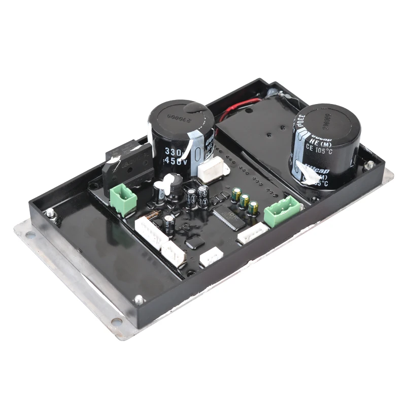 Imagem -03 - sem Escova dc Motor 850w 1100w Placa de Controle Principal Torno Power Drive Board & Kit Motor