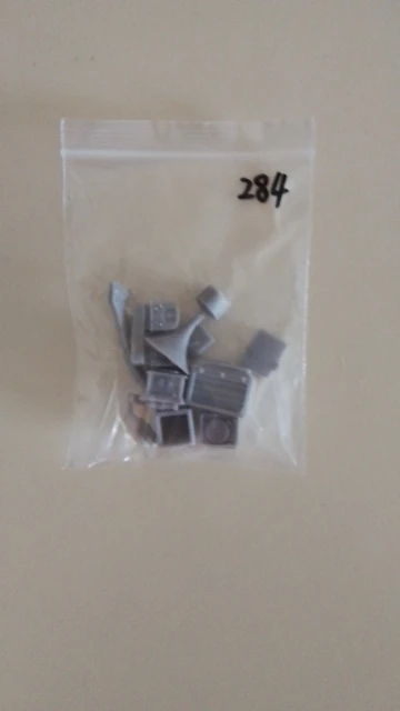 Buyer photo of this resin kit