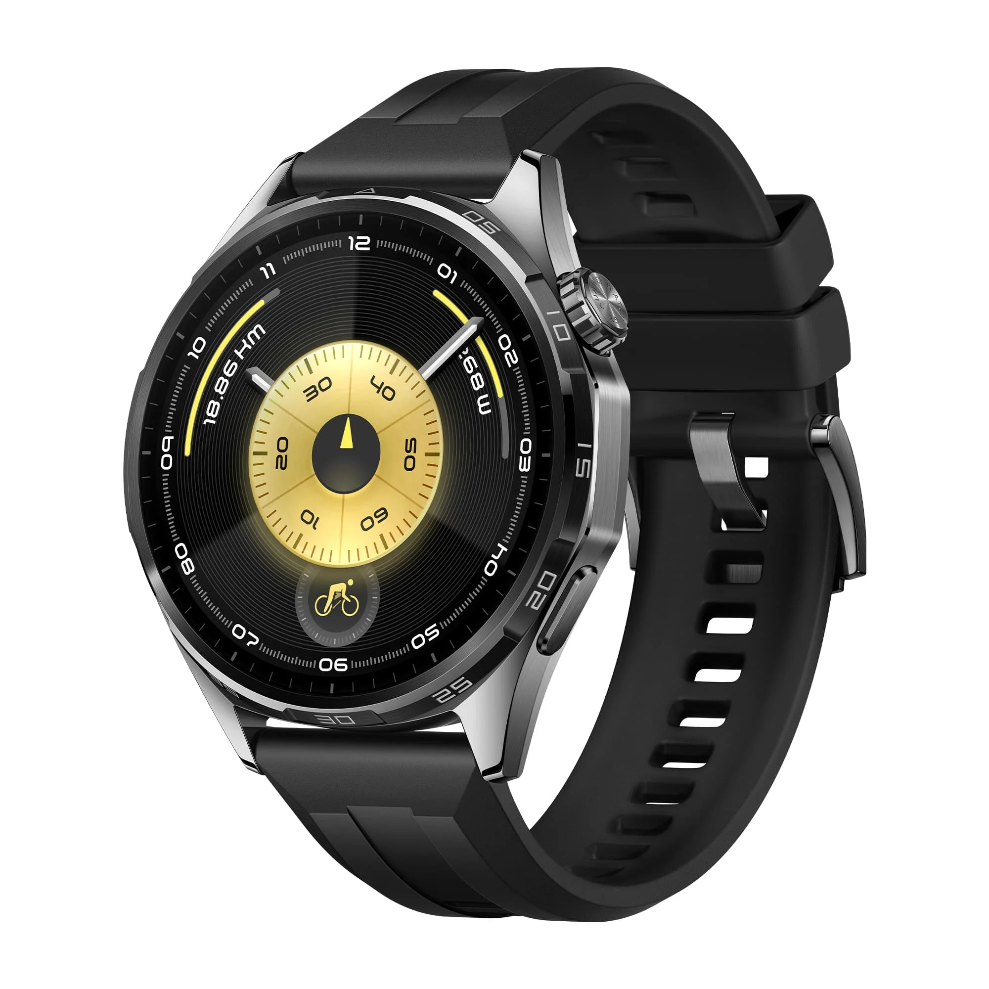 RELOJ HUAWEI GT6 46mm | Reloj inteligente | Nueva experiencia de carrera y ciclismo | GPS integrado