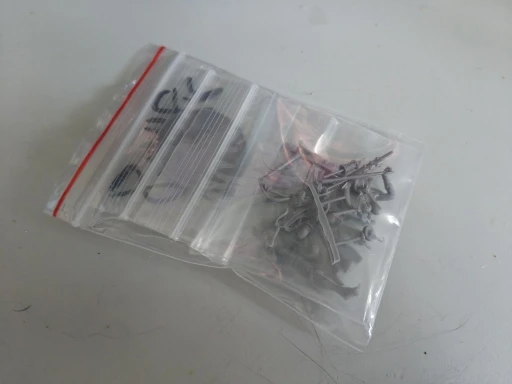 Buyer photo of this resin kit