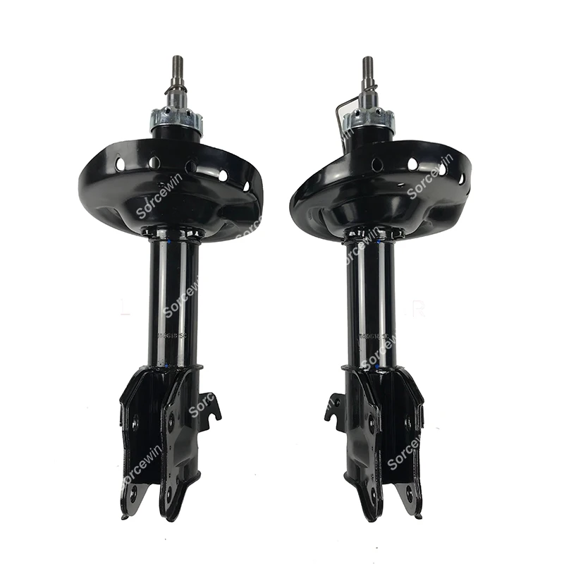 1Pcs For Subaru Forester SH5 Auto Parts Front Rear Suspension Struts Car Shock Absorber 20310SC020 20320SC020 20365SC000