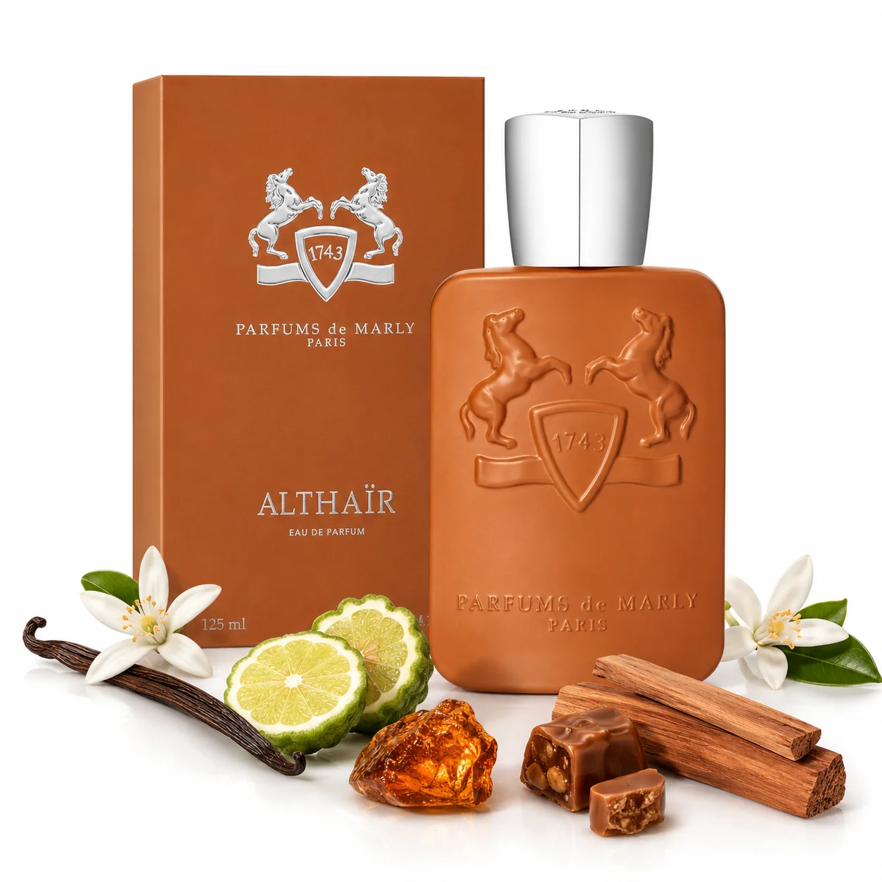 Eau De Parfum Women - Parfums De Marly Althair Perfume 125ml