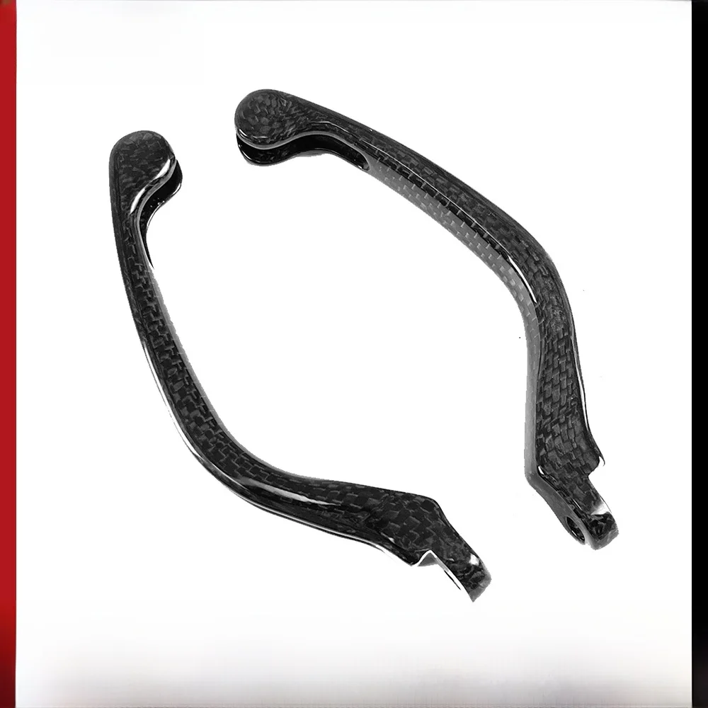 Levier court universel de 140MM pour Bremb RCS Corsa Corta 17 19 100%, demi-leviers en Fiber de carbone, Kit de remplacement, accessoires de moto
