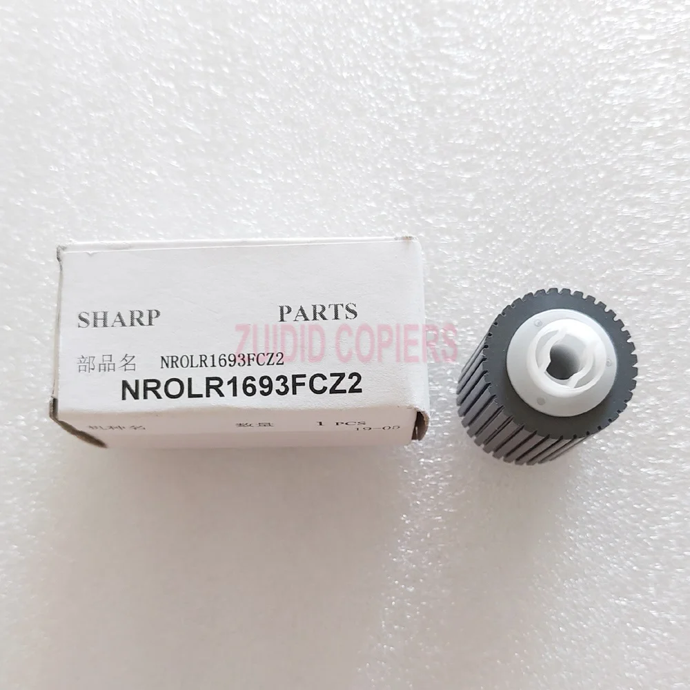 

10 шт. ролик захвата ADF NROLR1693FCZ2 Sharp MX850 950 1100 904 9008 1204 Rodillo de Recogida