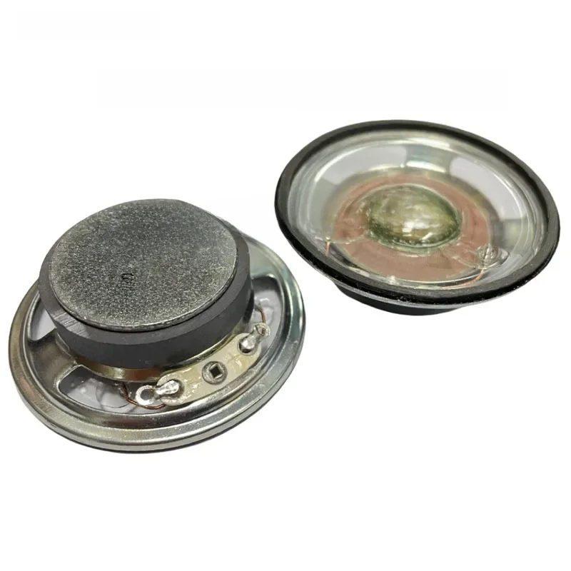 2 szt./partia Nowy Ultracienki Głośnik Wodoodporny 50 Ohm 1 Wat 1W 50R Średnica Głośnika 50MM 5CM Grubość 17MM — zdjęcie produktu 6