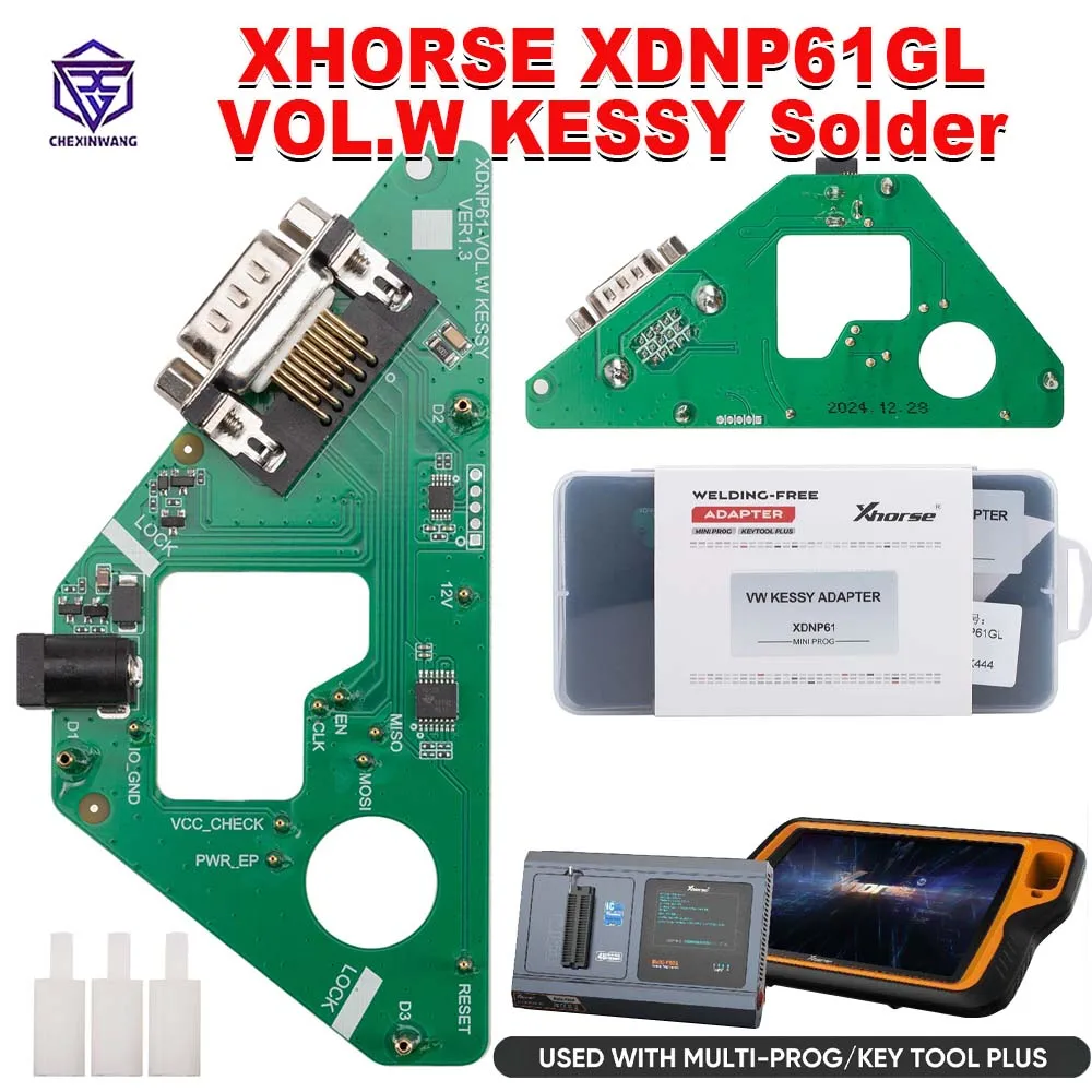 xhorse-xdnp61gl-volw-kessy-solder-free-adapter-for-multi-prog-key-tool-plus-for-vw-for-audi-2008-immo4-kessy-read-immo-data
