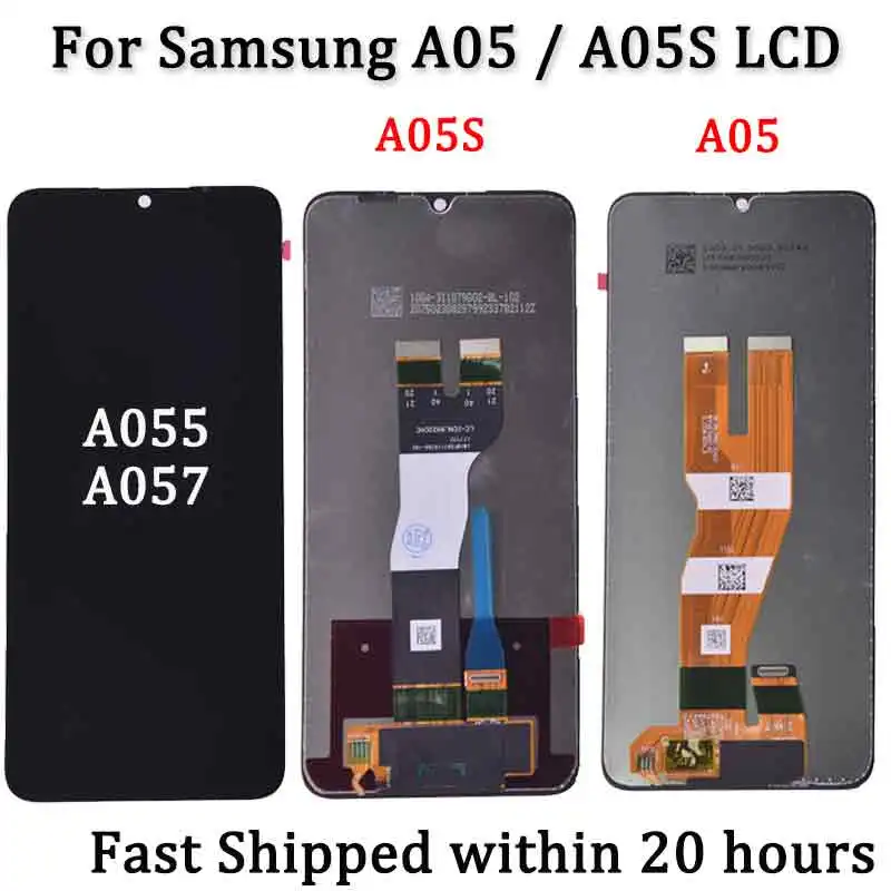 display-lcd-para-samsung-a05-lcd-sm-a055f-display-digitador-da-tela-de-toque-para-samsung-a05s-sm-a057f-montagem-lcd-substituir