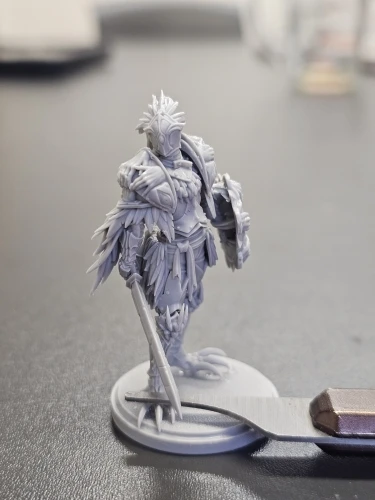 Buyer photo of this resin kit