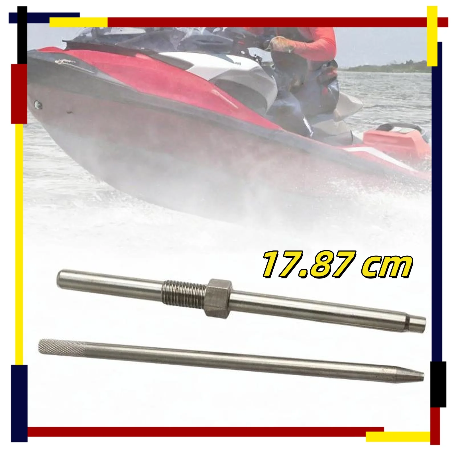 

Набор инструментов для блокировки распределительного вала коленчатого вала 529035839 для ремонта двигателя SeaDoo Wake RXT