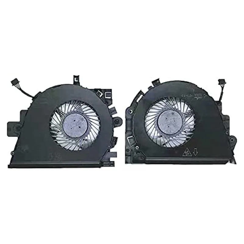 New CPU Fan GPU Fan CPU Cooling Fan For HP ZBook 15 G3 15G3 fan cooler 848251-001 848252-001 DC28000GXF0 DC28000GVF0