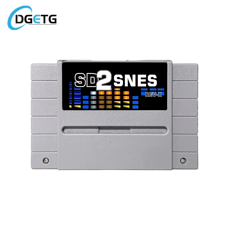 

SUPER SD2 SNES 3000 in 1Rev. X Game cartridge for Everdrive SNES J/EU/US 16-bit SNES DSP video game consoles