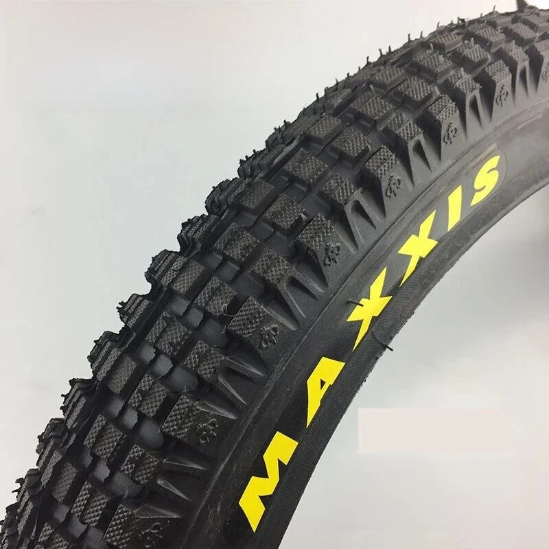 AliExpress NONE MAXXlS Creepy Crawler TRIALS Bicycle Tire 20 20*2.0 640g MTB Tire 20*2.5 1064g BMX Front Wheel Rear Wheel Type Pneu de bicicleta