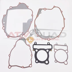 Motor yeniden CONTA TAKIMI Jianshe ATV için 250 JS250 dağ aslan Baja vahşi Trail 250 Loncin 250 FG-101000-0 FG-200801-0