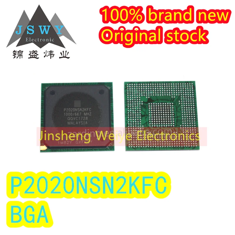 (1/5pieces) P2020NSN2KFC P2O2ONSN2KFC P2020NSN2 BGA689 power management chip new original electronics