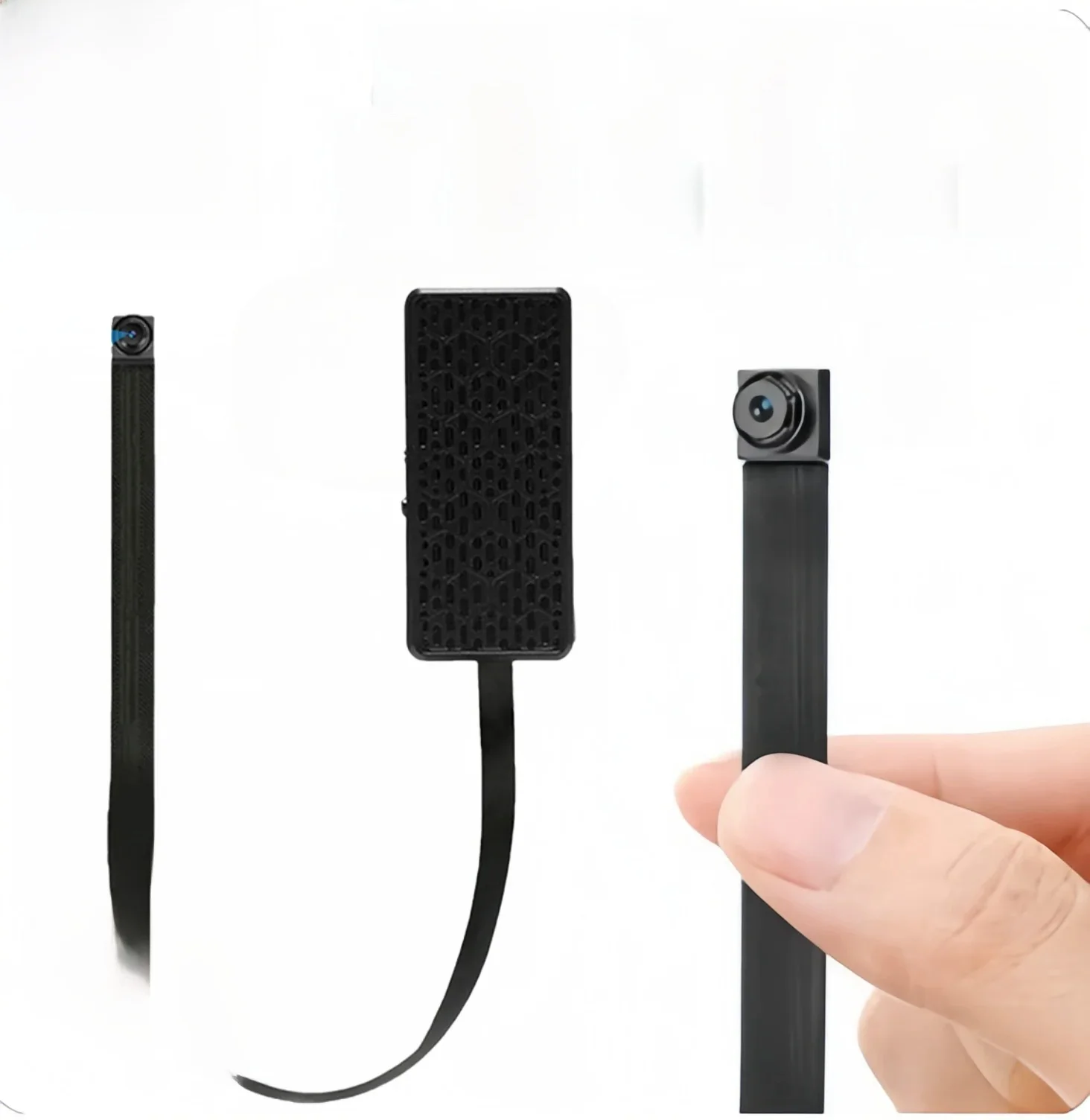 HD WiFi Mini Camera DIY Module Thuiskantoor Beveiliging Nanny Cam Alarm Bewaking op afstand, Miniatuurcamera met bewegingsdetectie, App - afbeelding 2