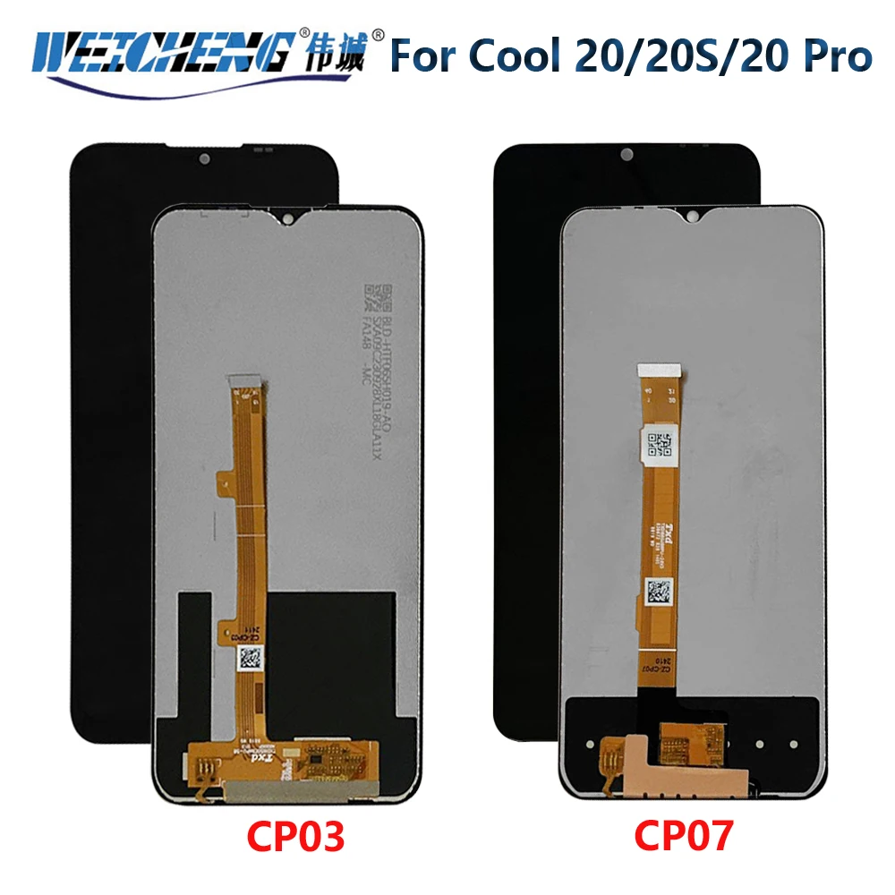 

Для Coolpad Cool 20 Pro CP05 ЖК-экран + сенсорная панель с дигитайзером в сборе Coolpad COOL20 CP03 Cool 20s CP07 ЖК-экран