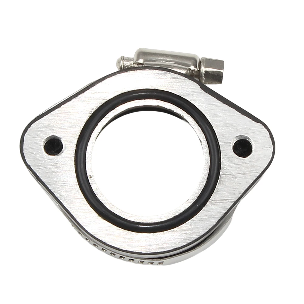 PE28 28mm Universal Intake Manifold Carburetor Motorcycles Intake Pipe for Koso Keihin Mikuni 2 Stroke Motocross Accessories