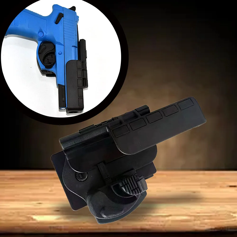 

New Tactical Level 3 Carry Quick Right Hand Holster Waist Belt Holster for Glock G17 19 22 34 Holsters Hunting Accessories