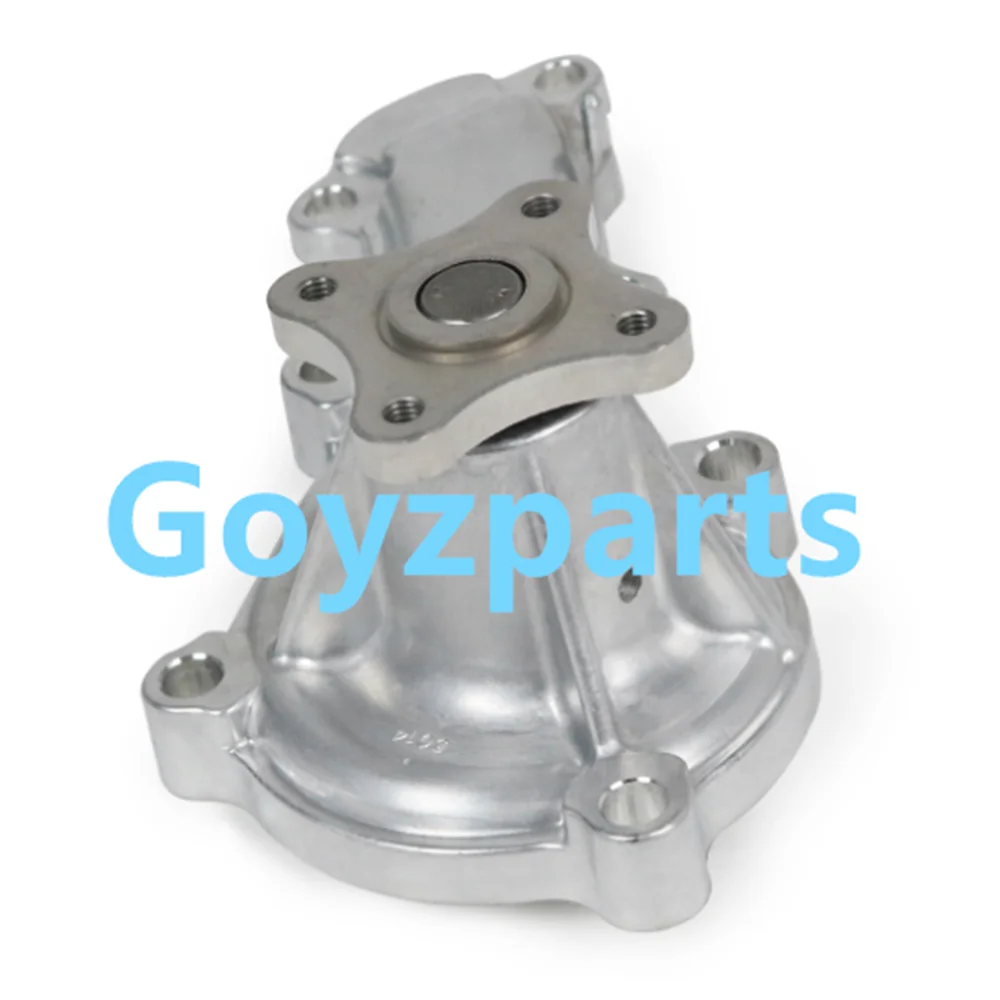 

21010-4M526 QG16DE QG18DE детали системы охлаждения двигатель водяной насос в сборе для Nissan Almera MPV для Hongqi 21010-4M526