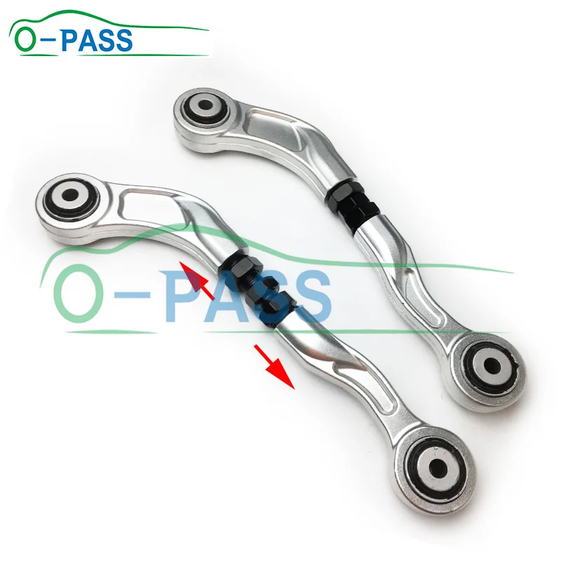 Adjustable Camber Control arm For MERCEDES-BENZ S-CLASS CL CLASS S W222 W221 W216 C216 C217 S300 S450 S450 2213500406 1 Piece