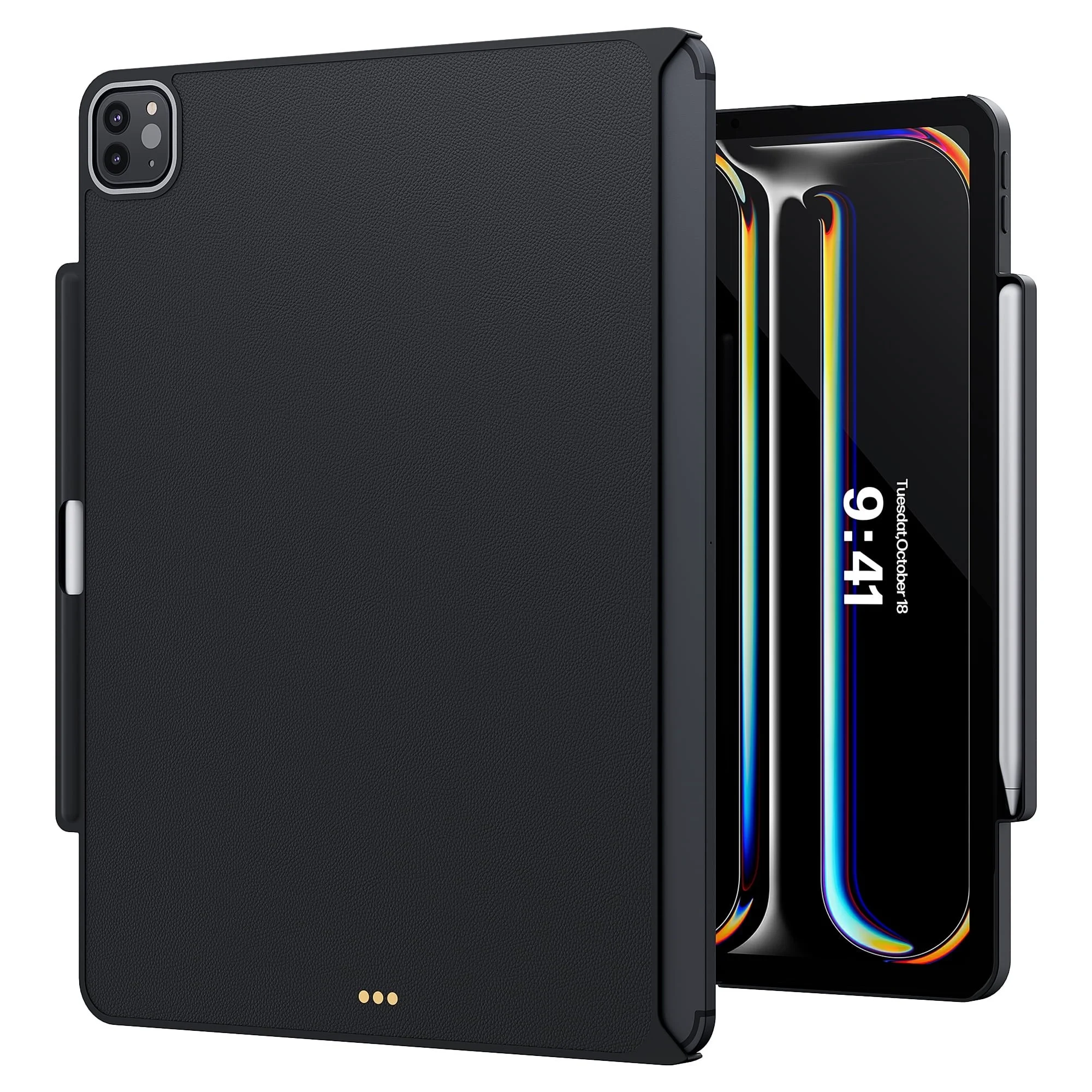 Magnetic Case for iPad Pro 12.9