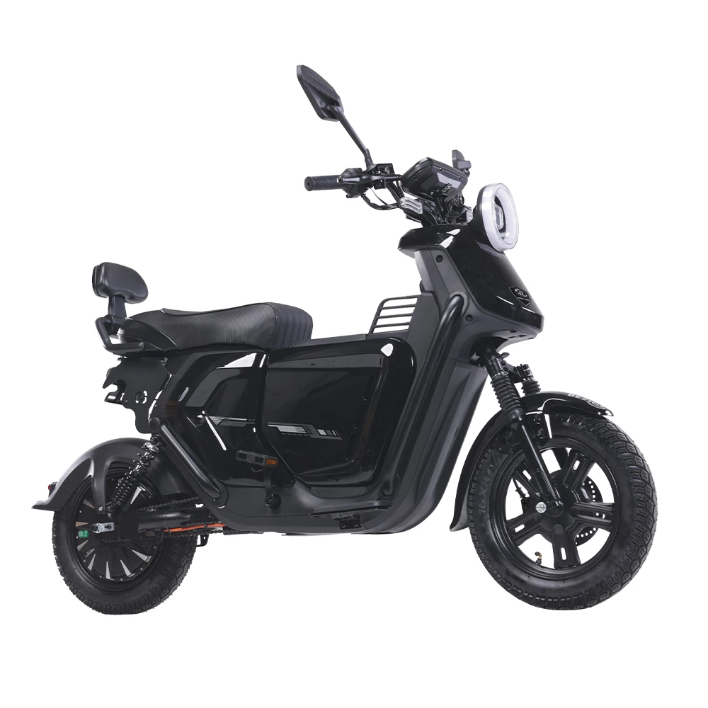 Vélo Électrique Bezior XiaoniuA 48V 1500W - usage example